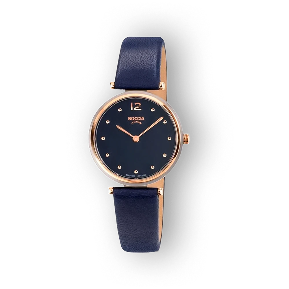 Boccia Titanium 3349-02