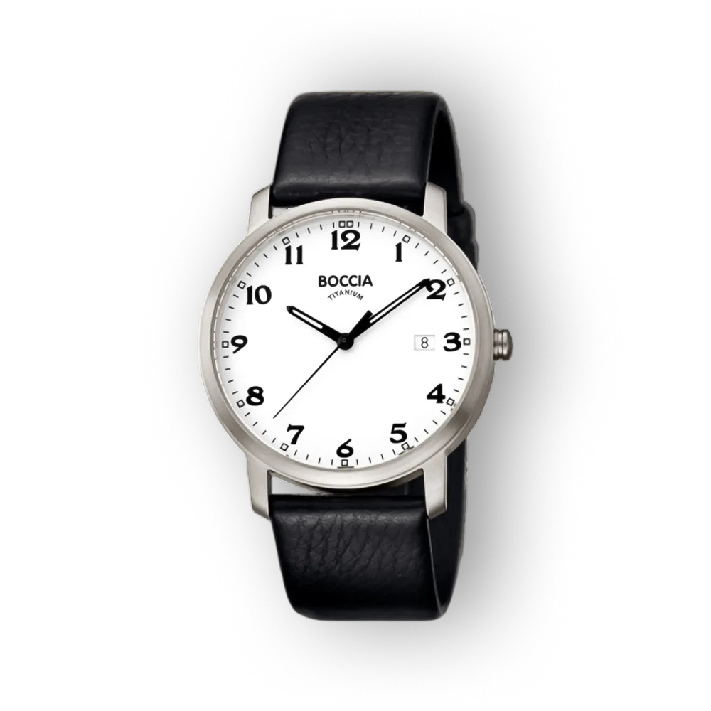 Boccia Titanium 3618-01