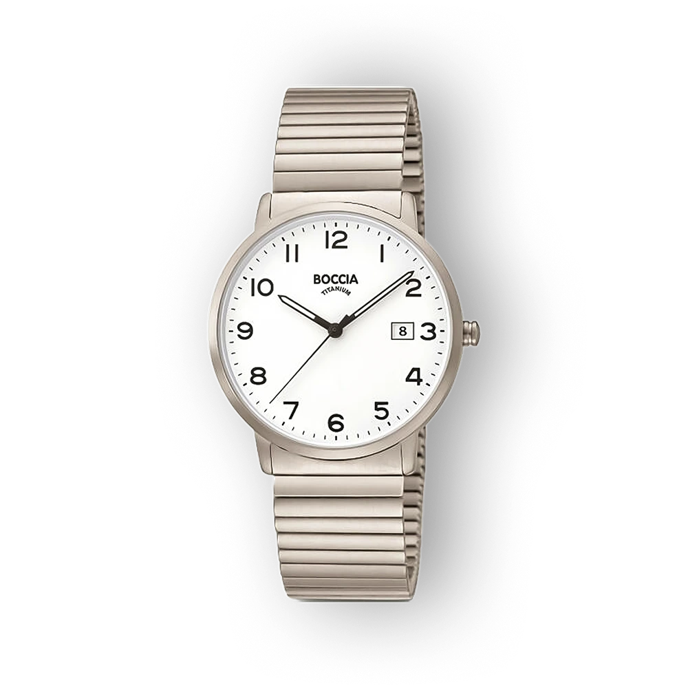 Boccia Titanium 3660-01