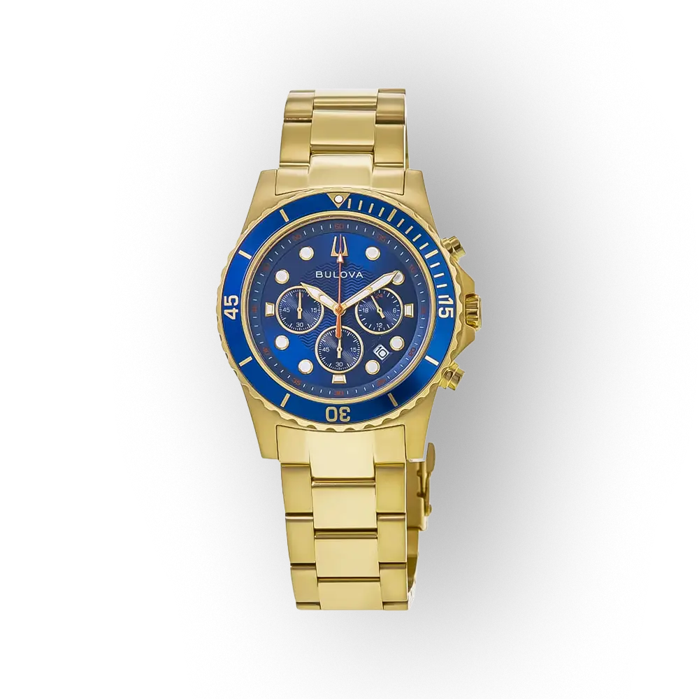 Bulova 98B377