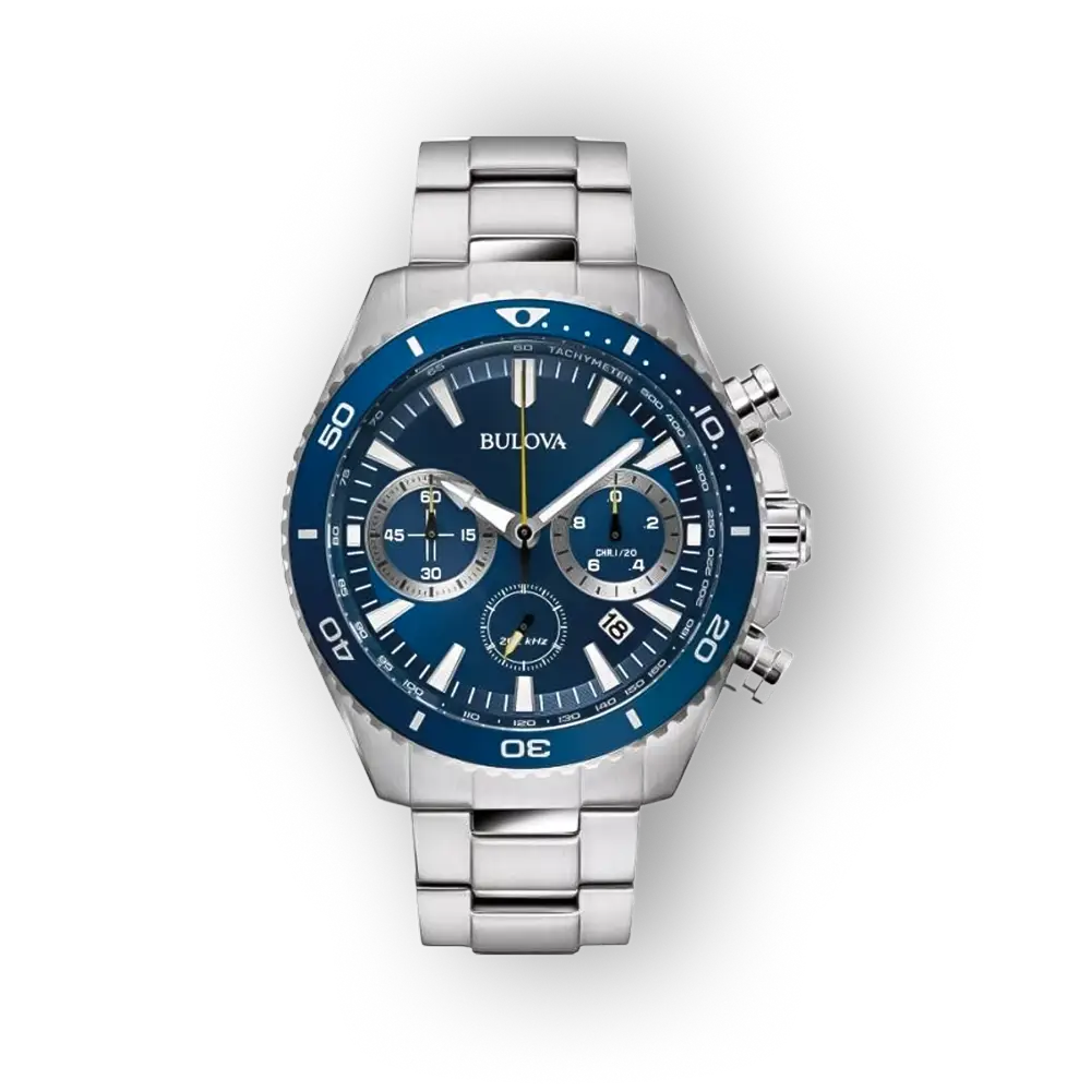 Bulova 98B393