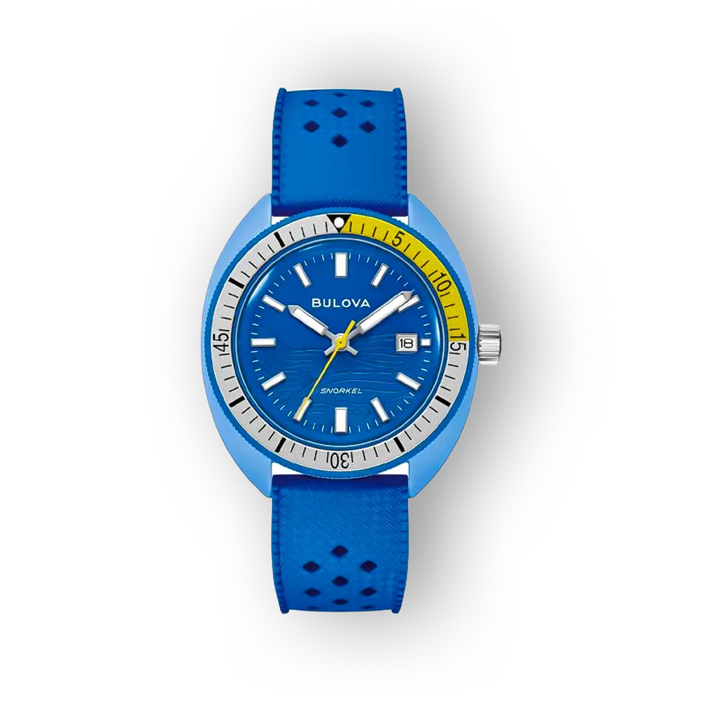 Bulova 98B445