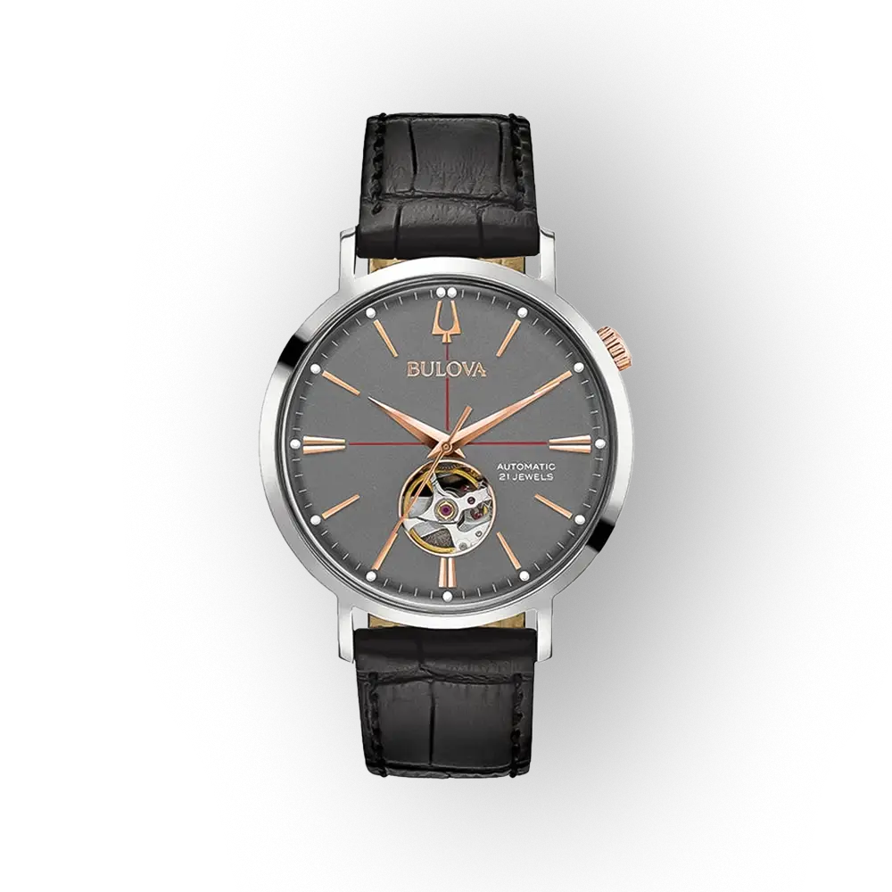 Bulova Aerojet 98A187