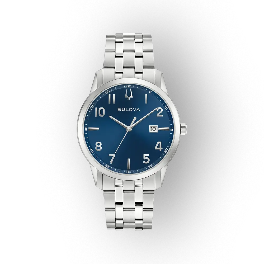 Bulova Classic 96B475