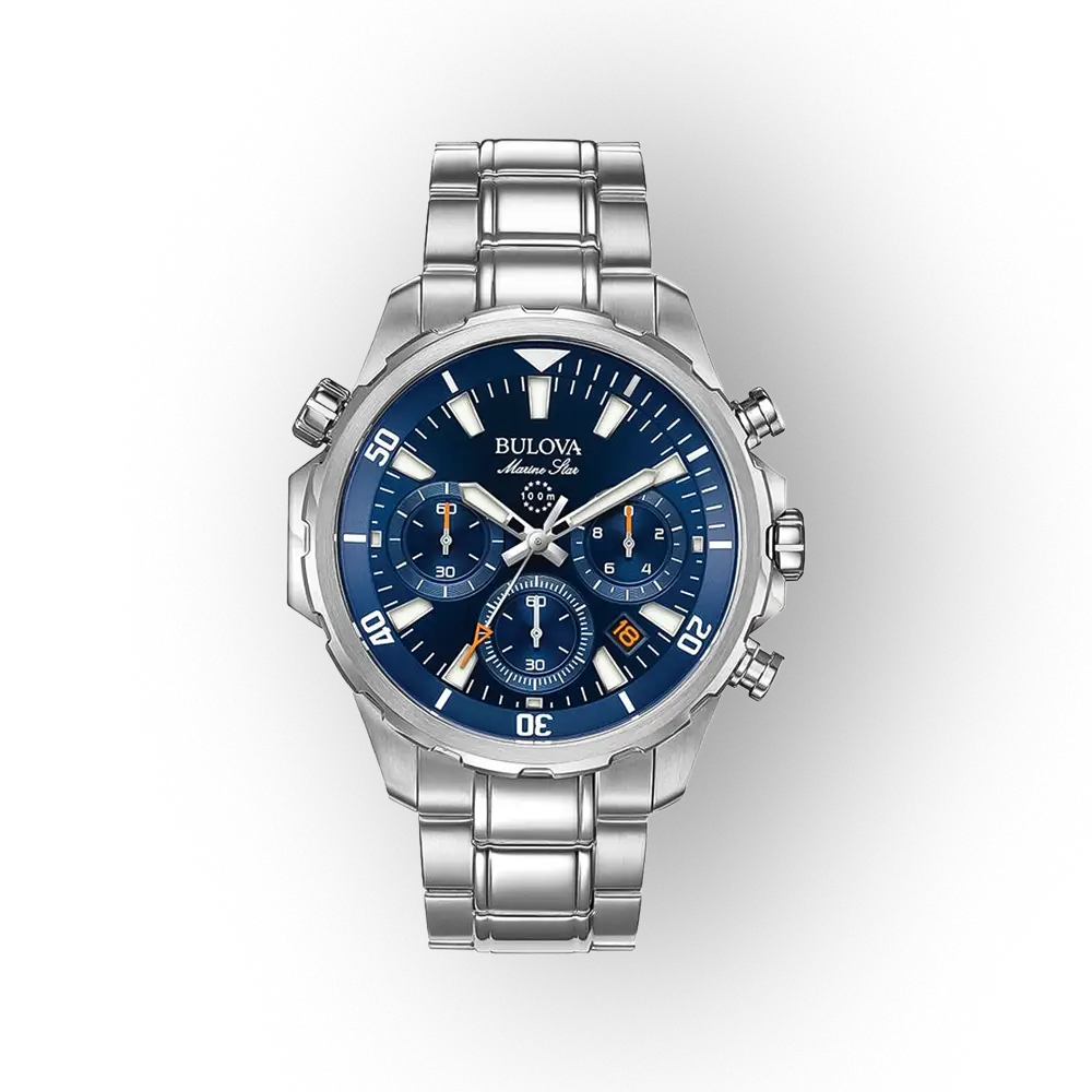 Bulova Series „B“ Quartz 96B256