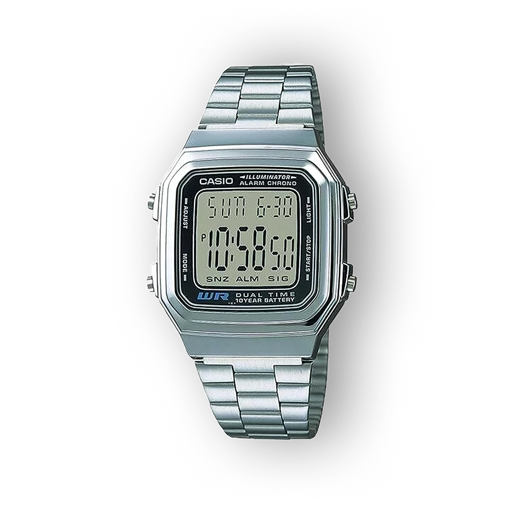 Casio A178WA-1ADF