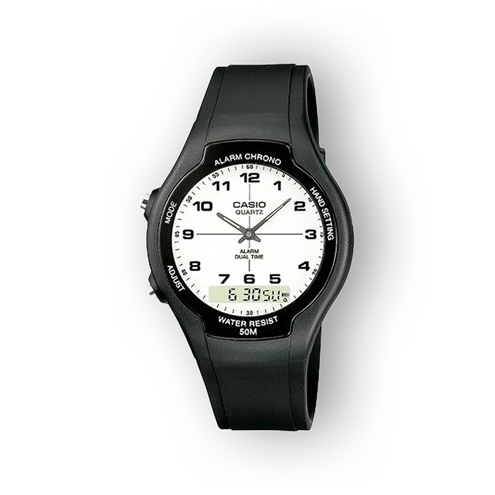 Casio AW-90H-7BVES