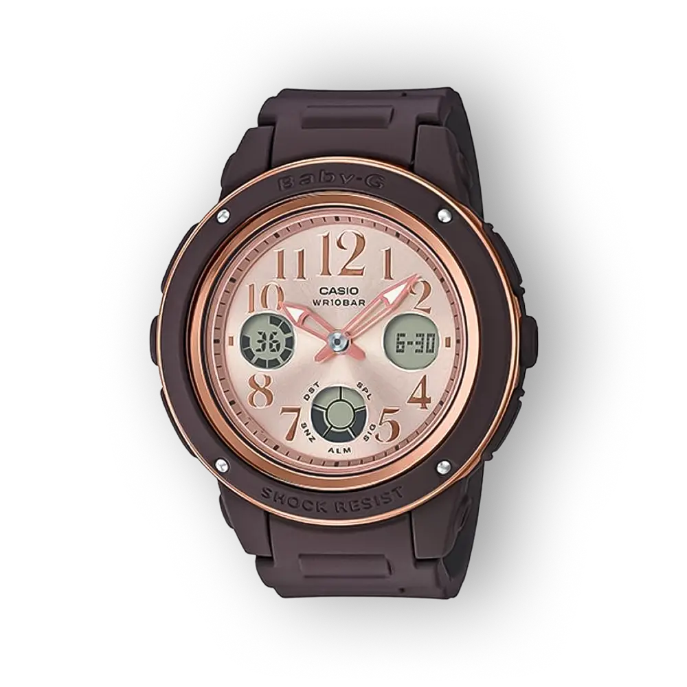 Casio Baby-G BGA-150PG-5B1