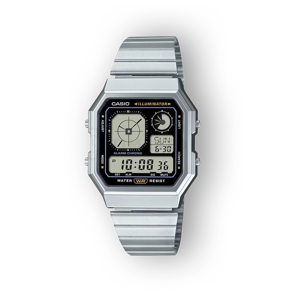 Casio Classic A130WE-1ADF