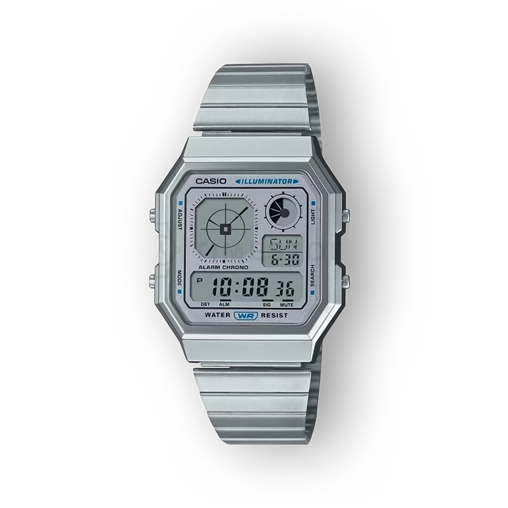 Casio Classic A130WE-7ADF