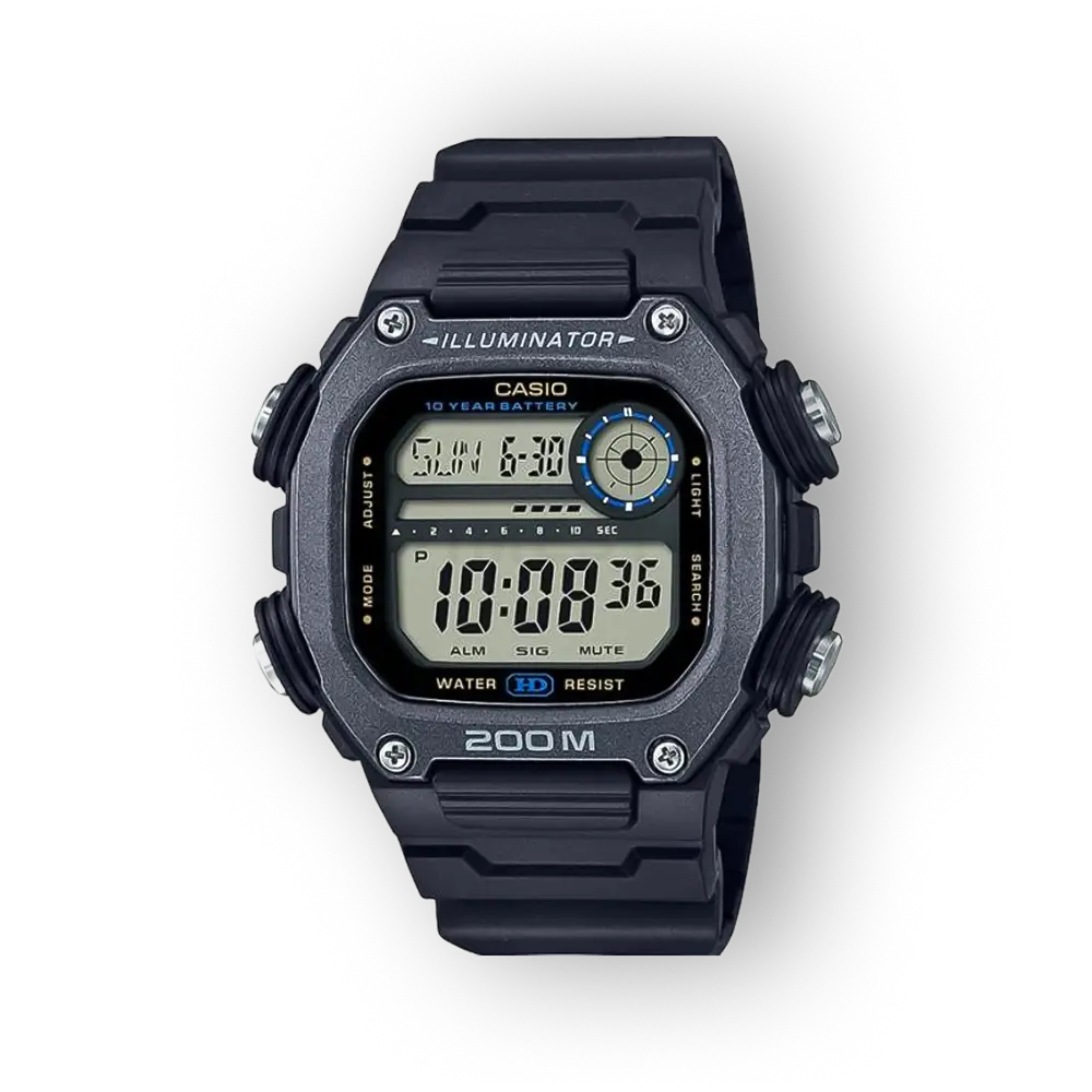 Casio Classic DW-291HX-1AVDF