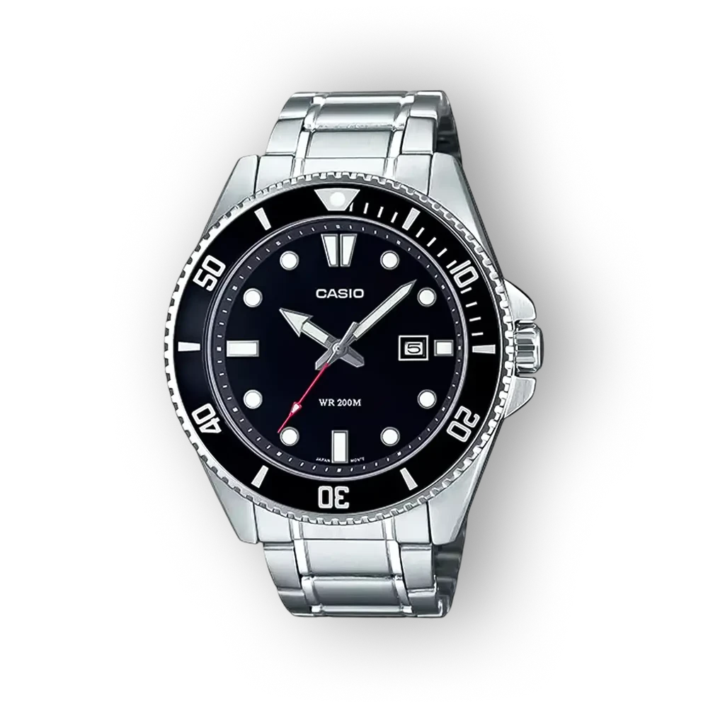 Casio Classic MDV-107D-1A3VDF