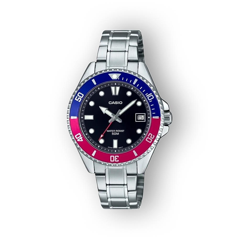 Casio Classic MDV-10D-1A3VDF