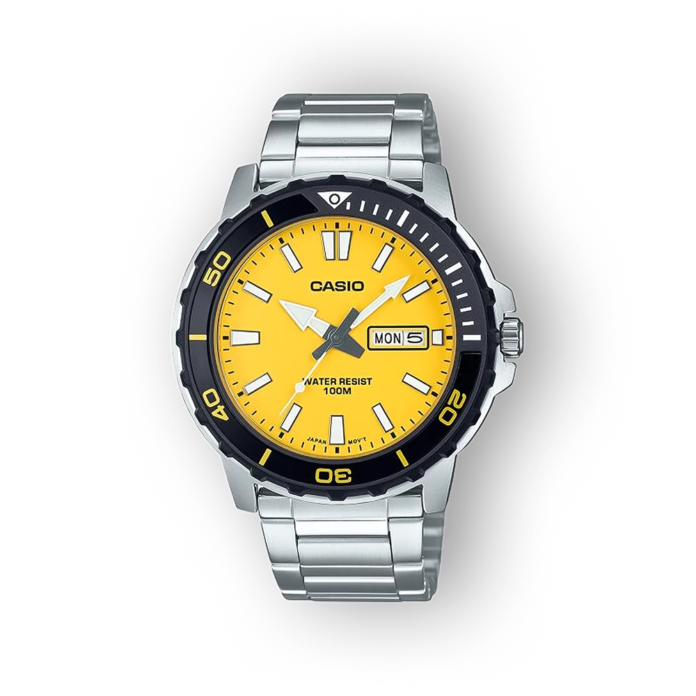 Casio Classic MTD-125D-9A