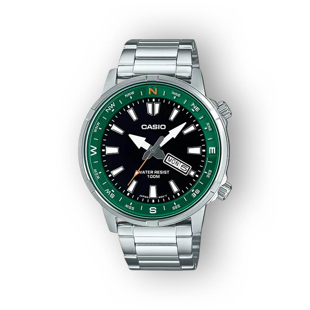 Casio Classic MTD-130D-1A2VDF