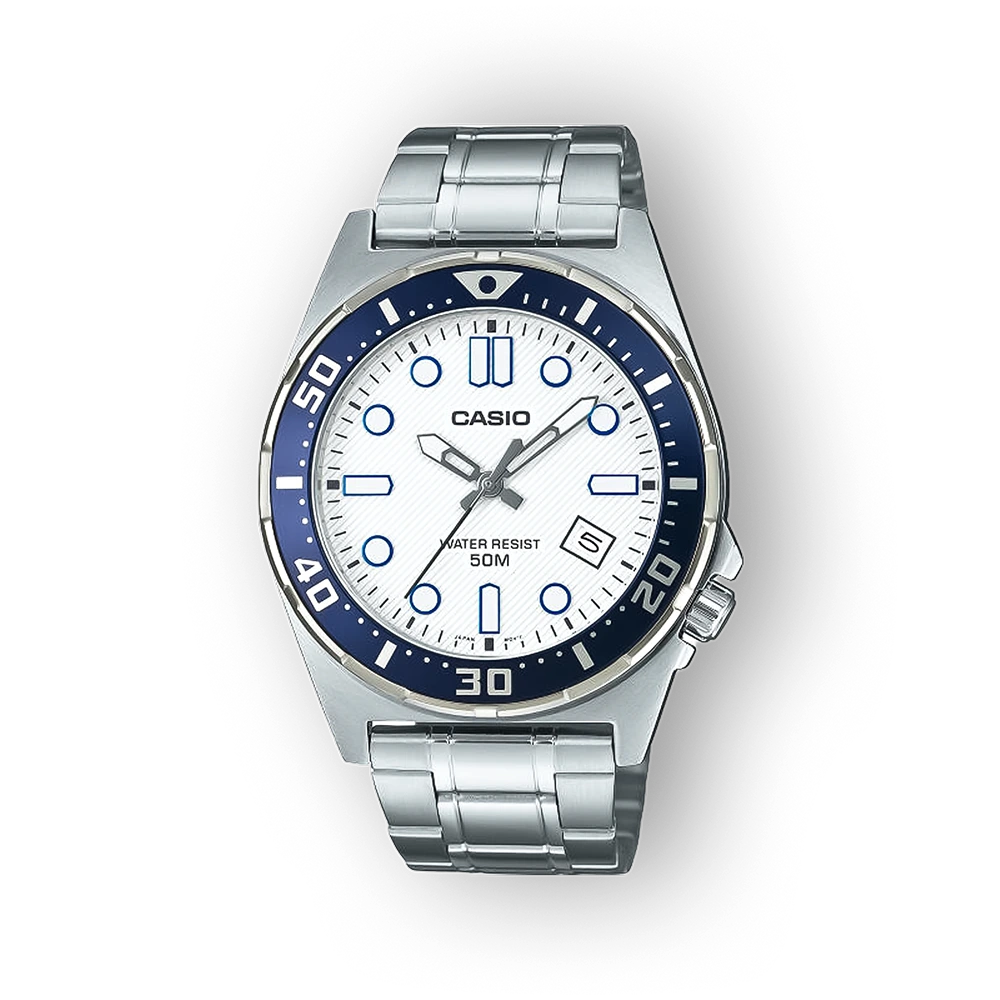 Casio Classic MTD-135D-7AVDF