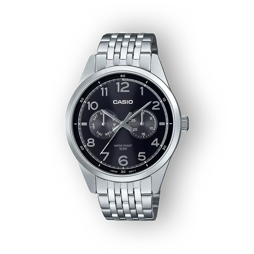 Casio Classic MTP-E340D-1AVDF