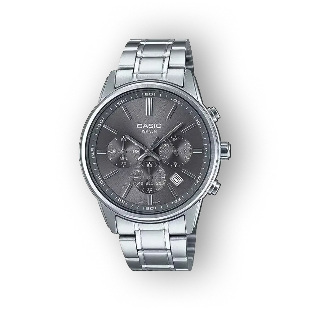 Casio Classic MTP-E515D-8A
