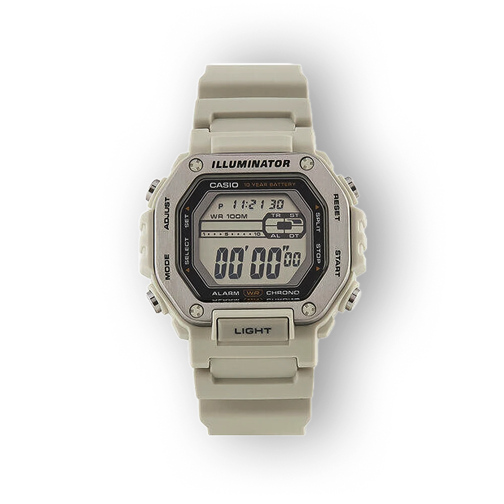 Casio Classic MWD-110H-8A