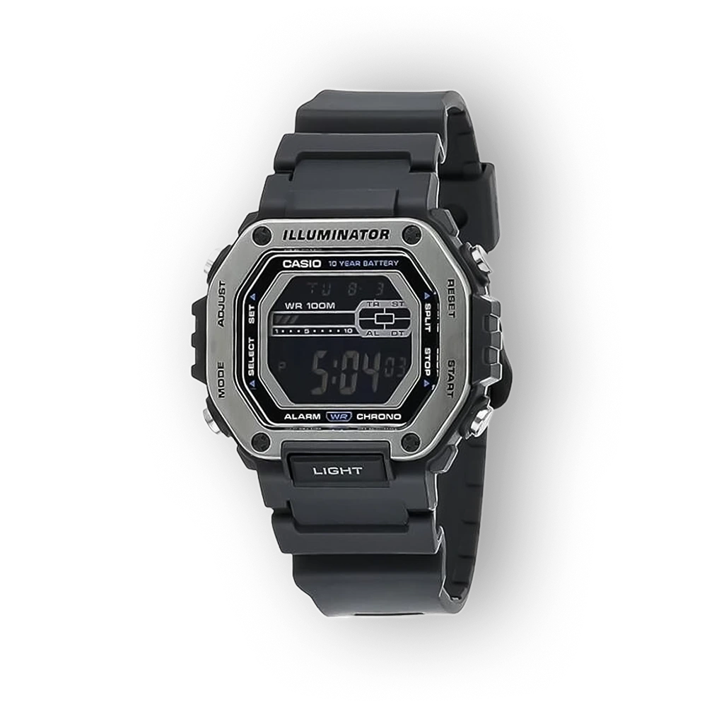 Casio Classic MWD-110H-8BVDF