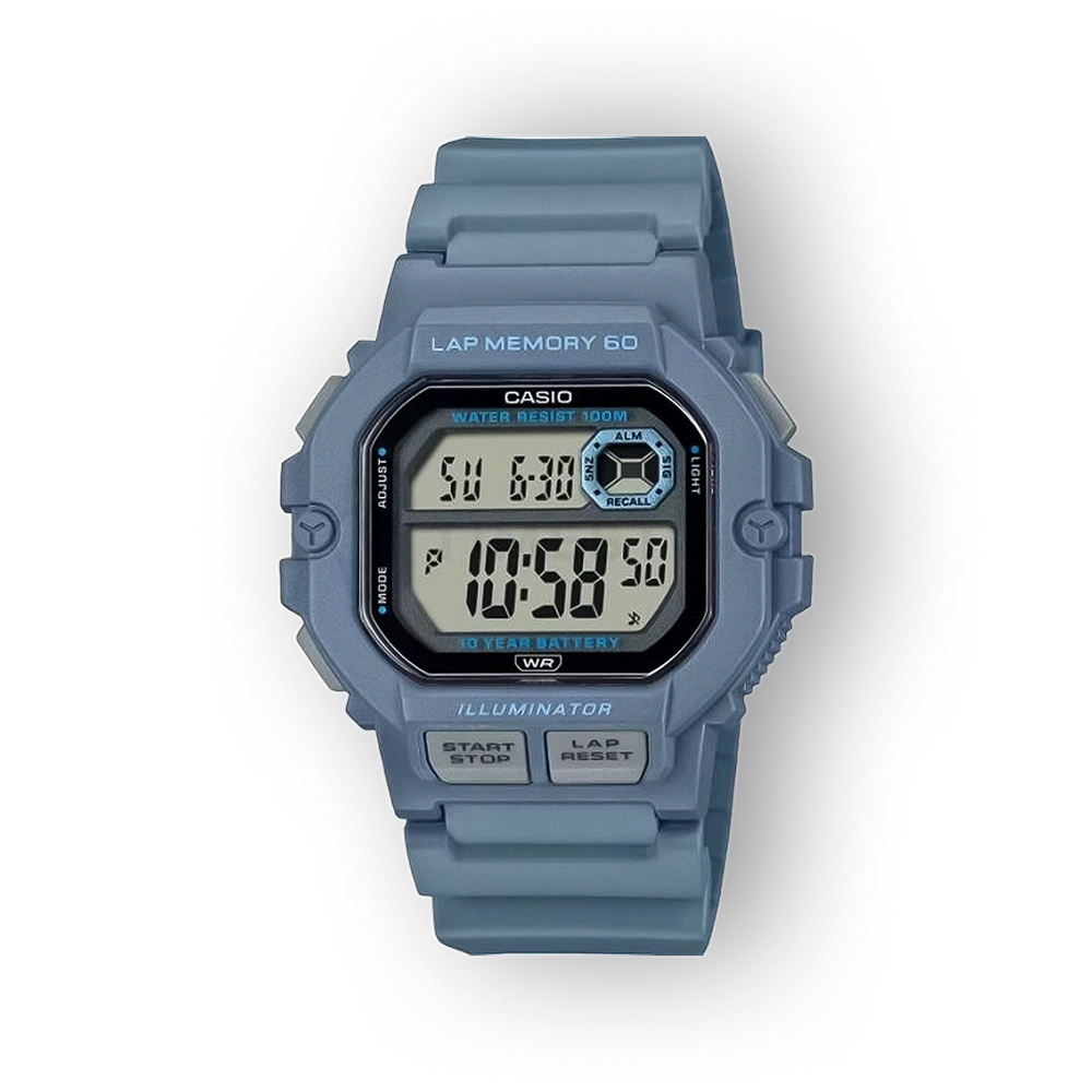 Casio Classic WS-1400H-2AVDF