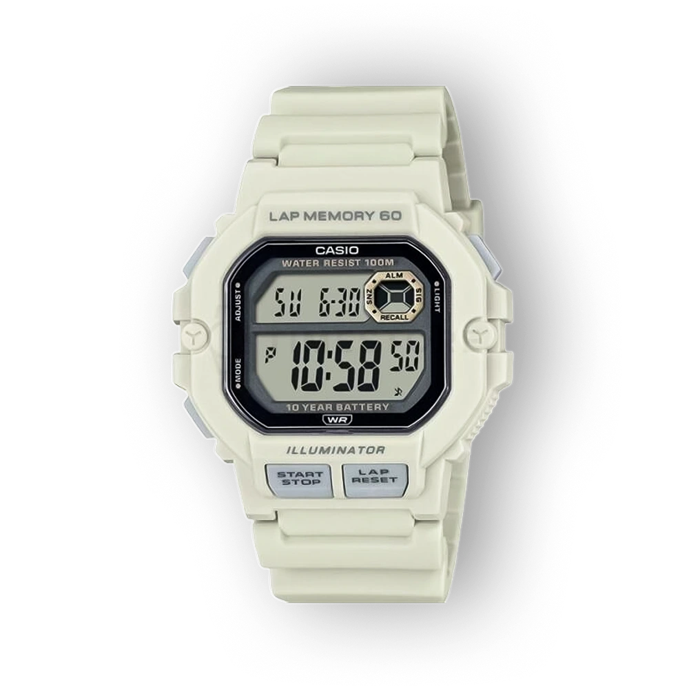 Casio Classic WS-1400H-8AVDF