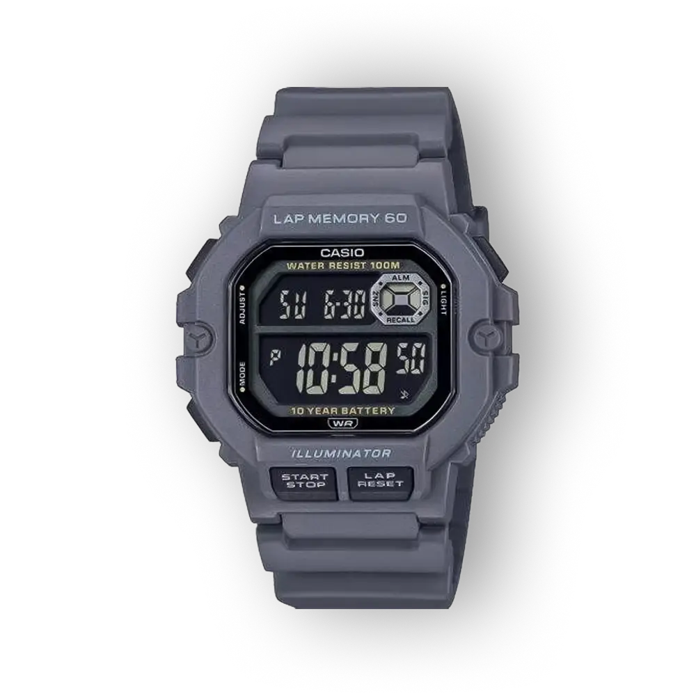 Casio Classic WS-1400H-8B