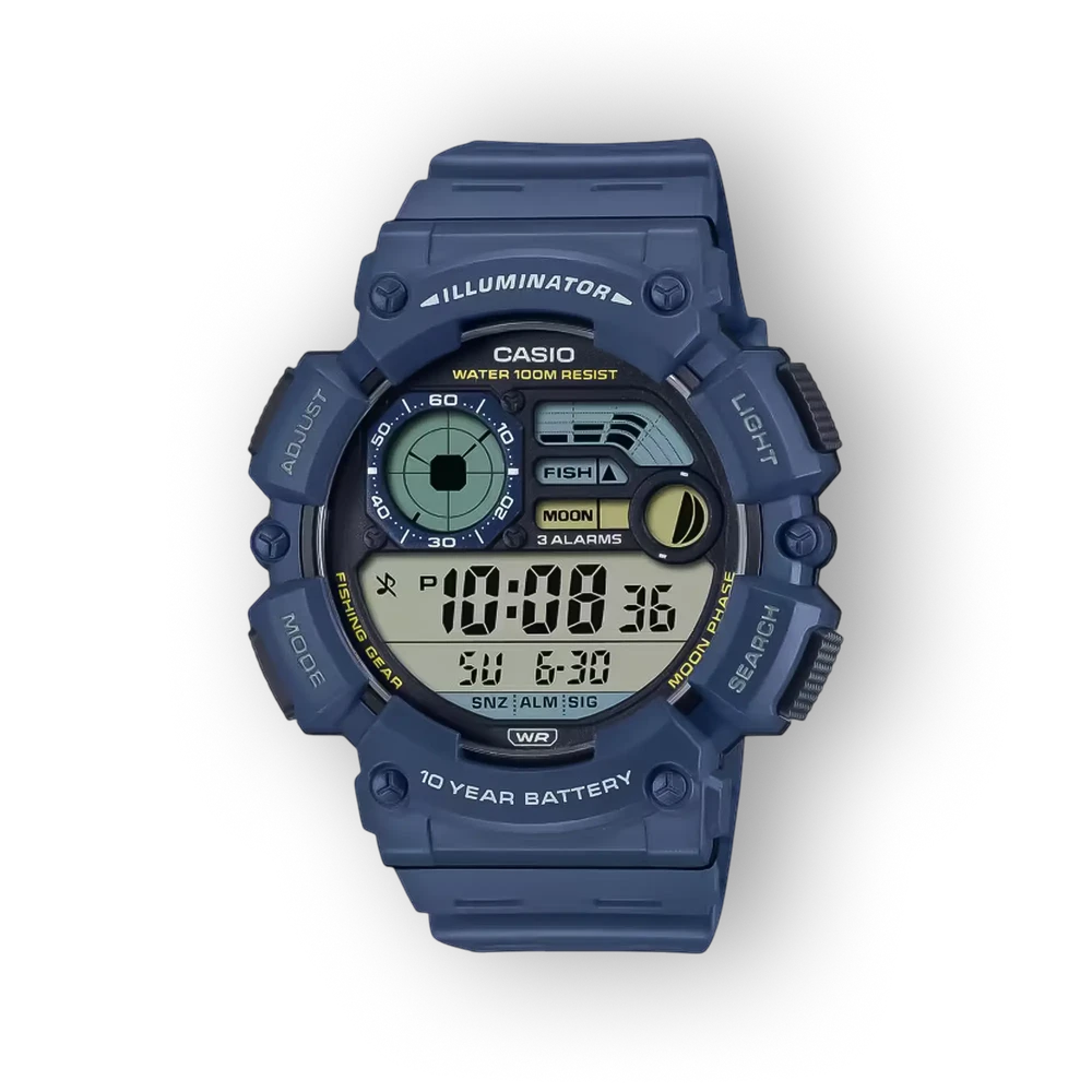 Casio Classic WS-1500H-3BVDF