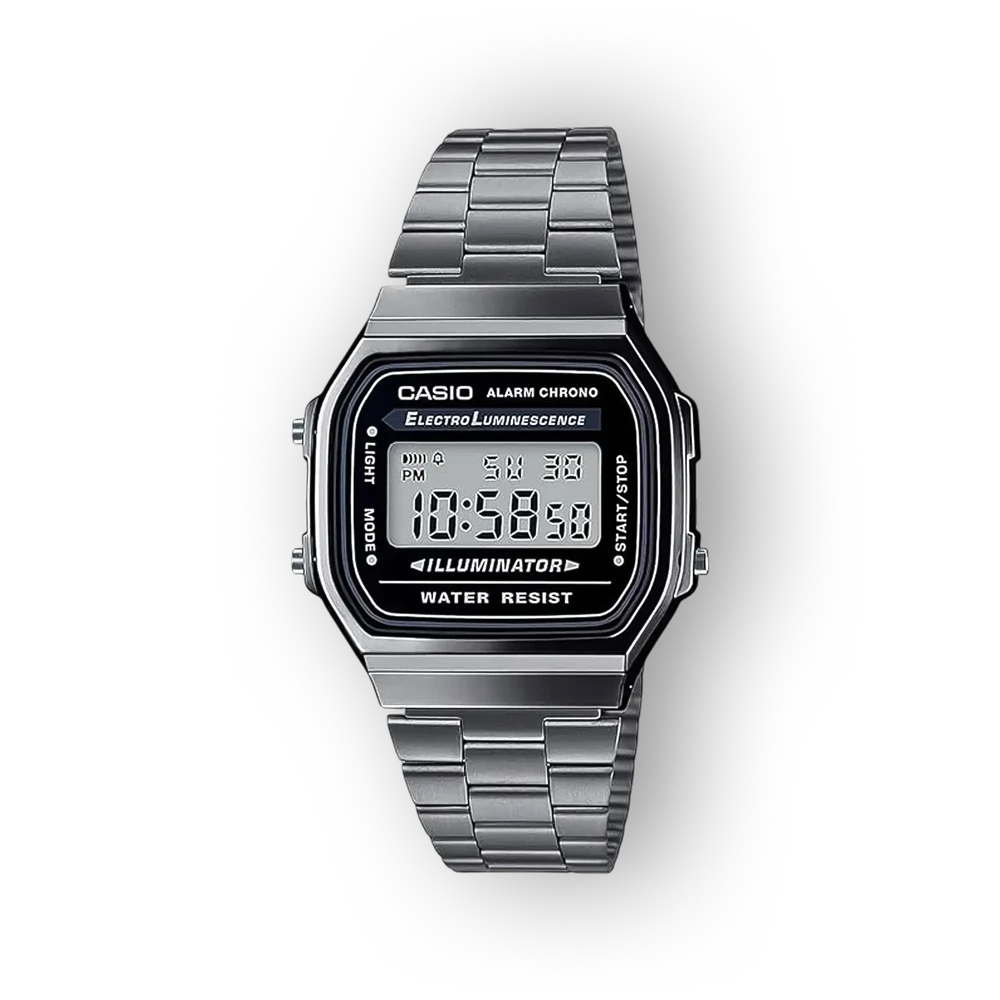 Casio Collection A168WEGG-1BEF