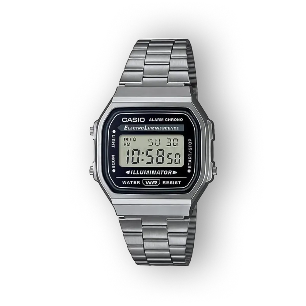 Casio Collection A168WGG-1ADF