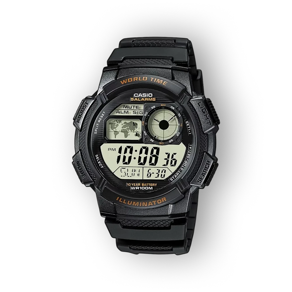 Casio Collection AE-1000W-1BVEF