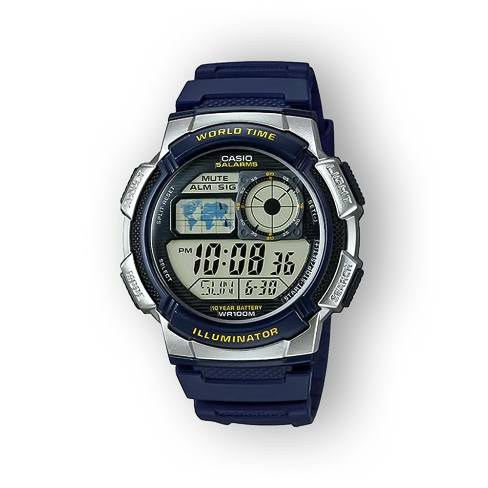 Casio Collection AE-1000W-2AVEF
