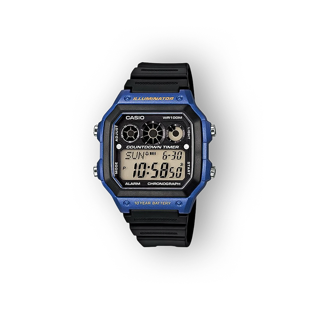 Casio Collection AE-1300WH-2AVEF