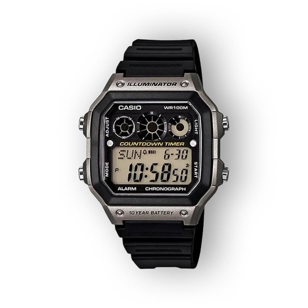 Casio Collection AE-1300WH-8AVEF