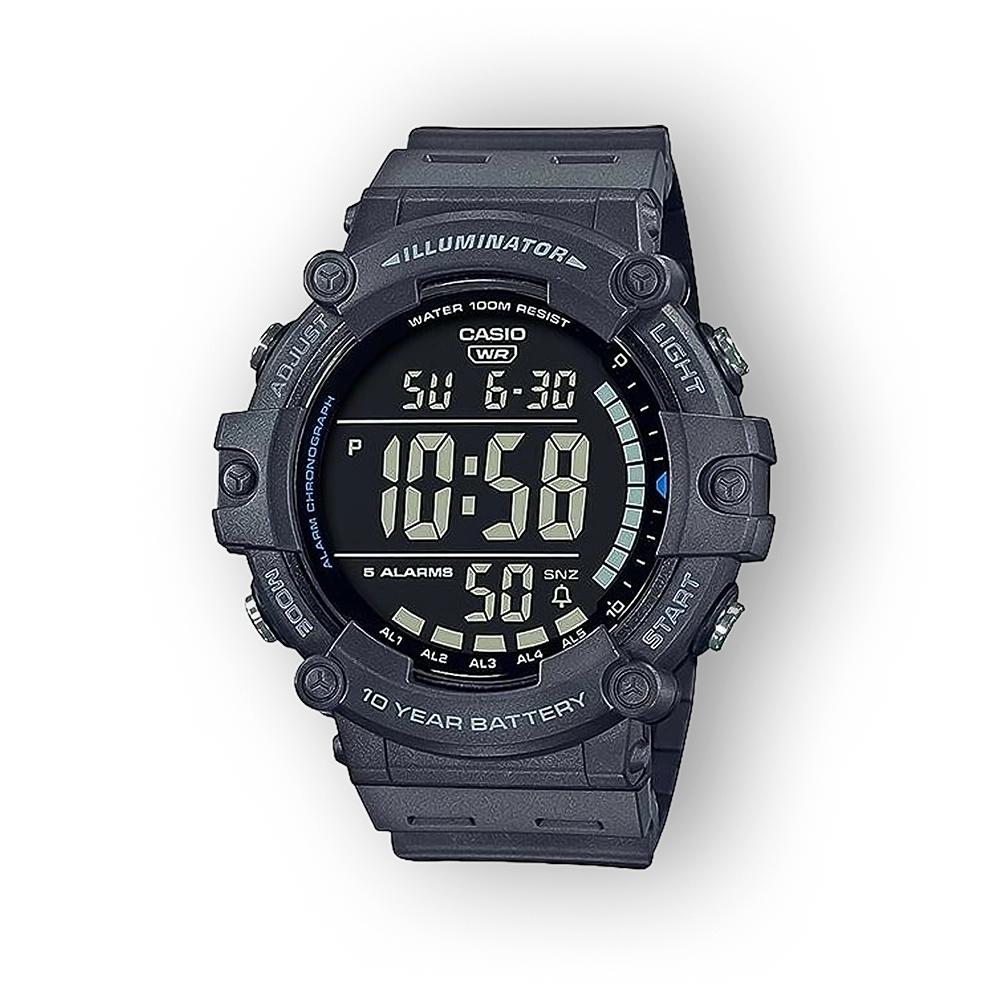 Casio Collection AE-1500WH-8BVDF