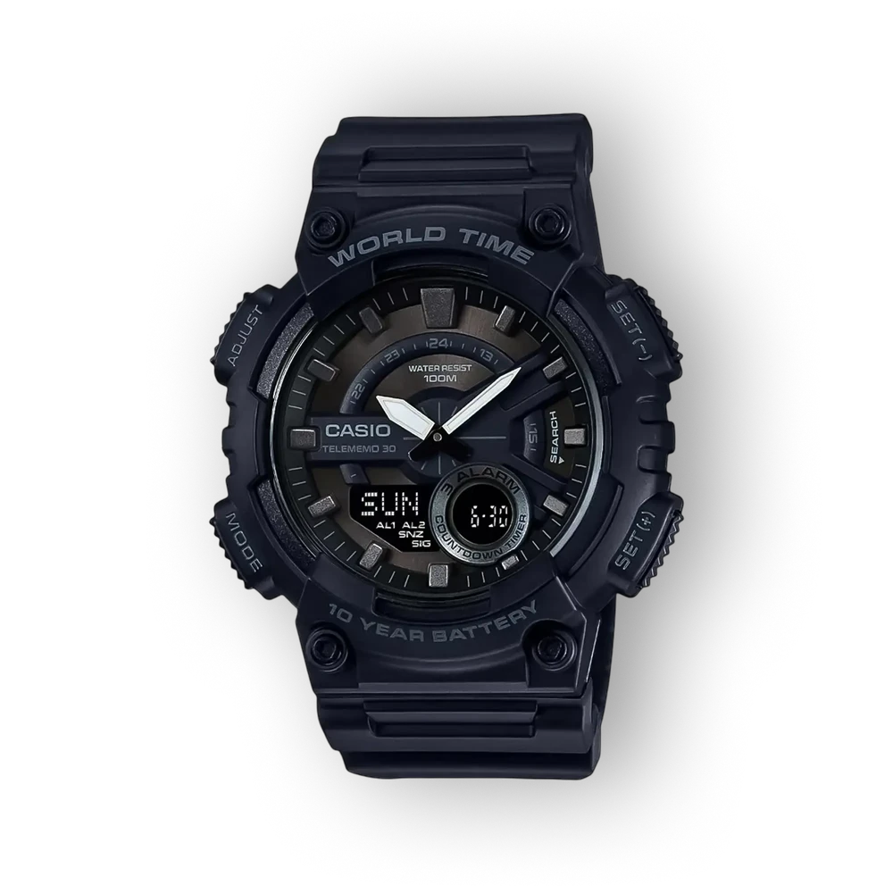 Casio Collection AEQ-110W-1AVEF