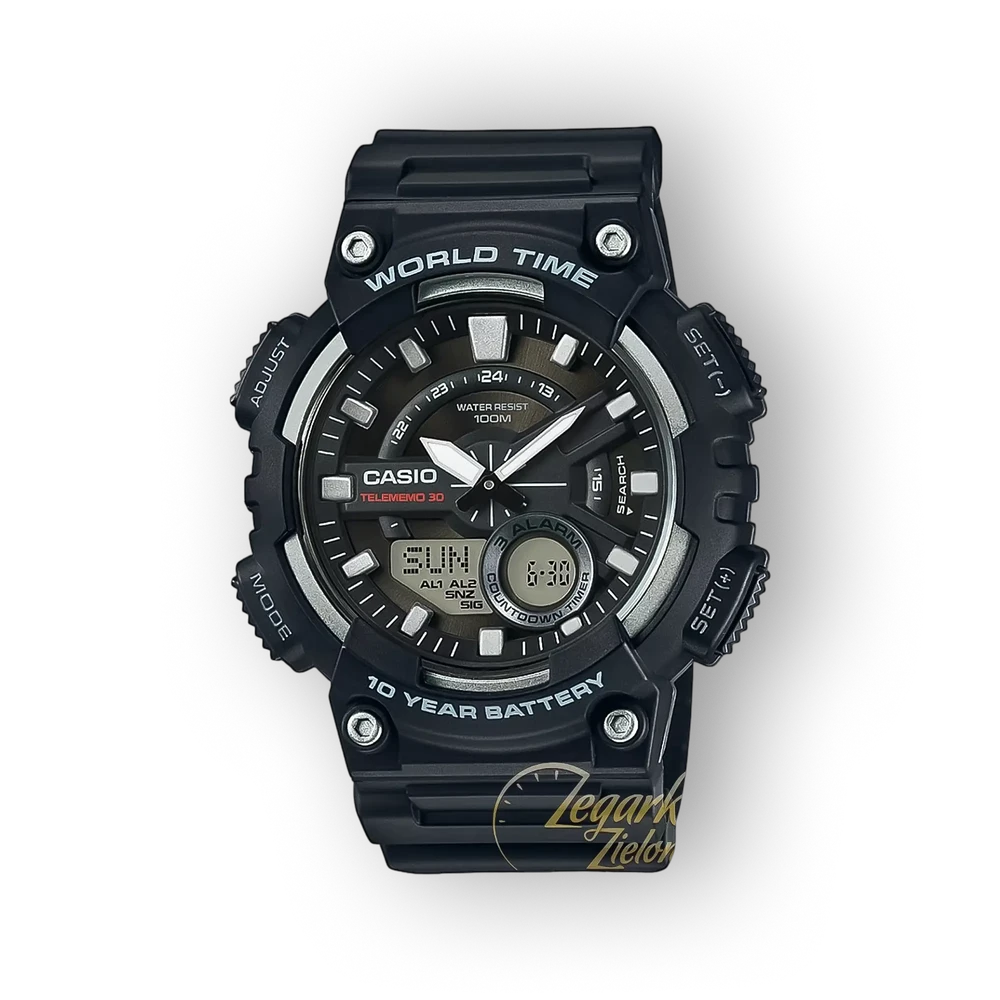Casio Collection AEQ-110W-1BVEF