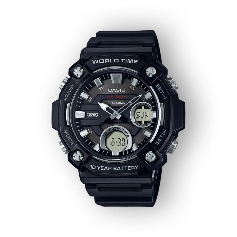 Casio Collection AEQ-120W-1AVDF