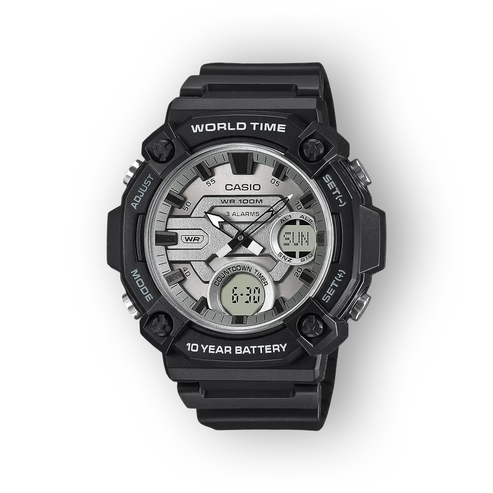 Casio Collection AEQ-120W-2AVDF
