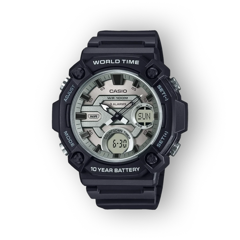 Casio Collection AEQ-120W-9AVDF
