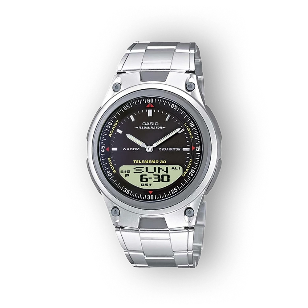 Casio Collection AW-80-1AVES