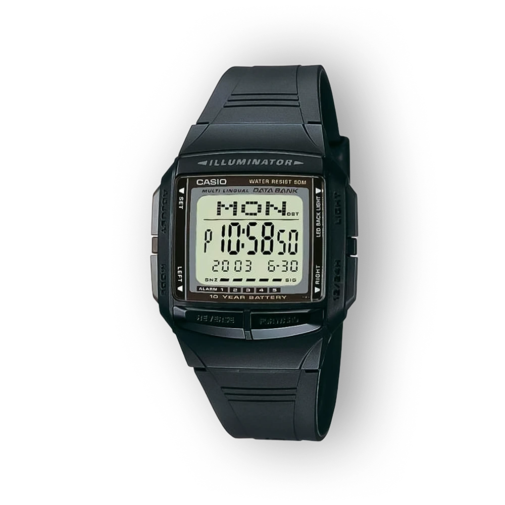 Casio Collection DB-36-1AVEF