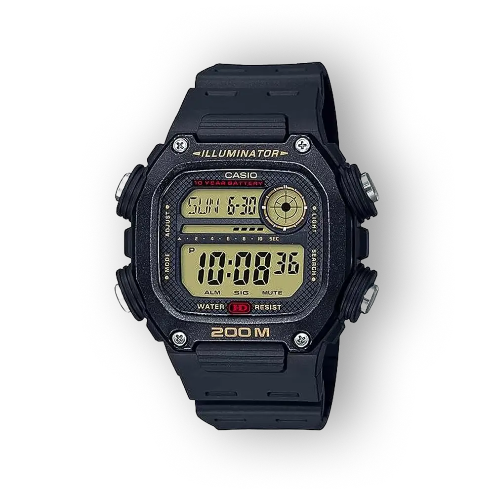 Casio Collection DW-291H-9AVDF