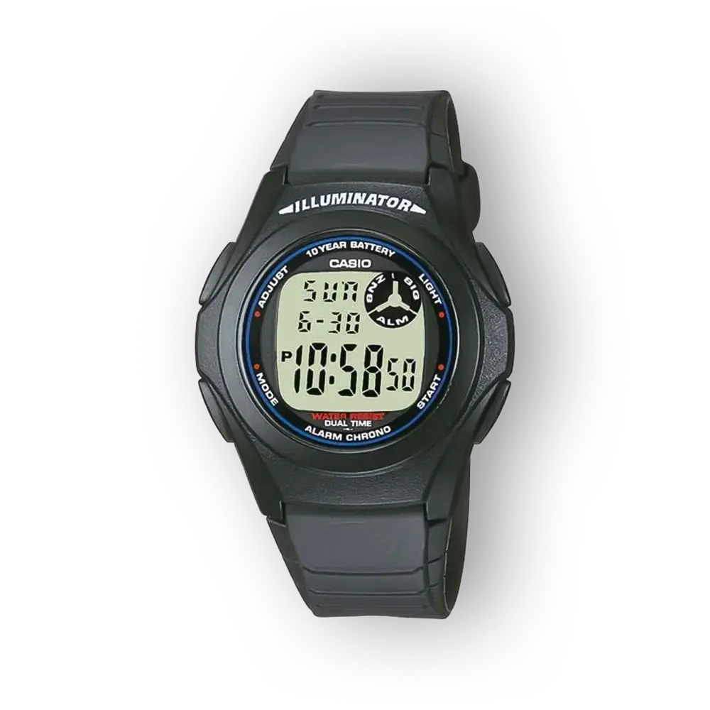 Casio Collection F-200W-1AEF