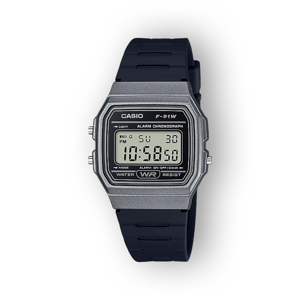 Casio Collection F-91WM-1BEF