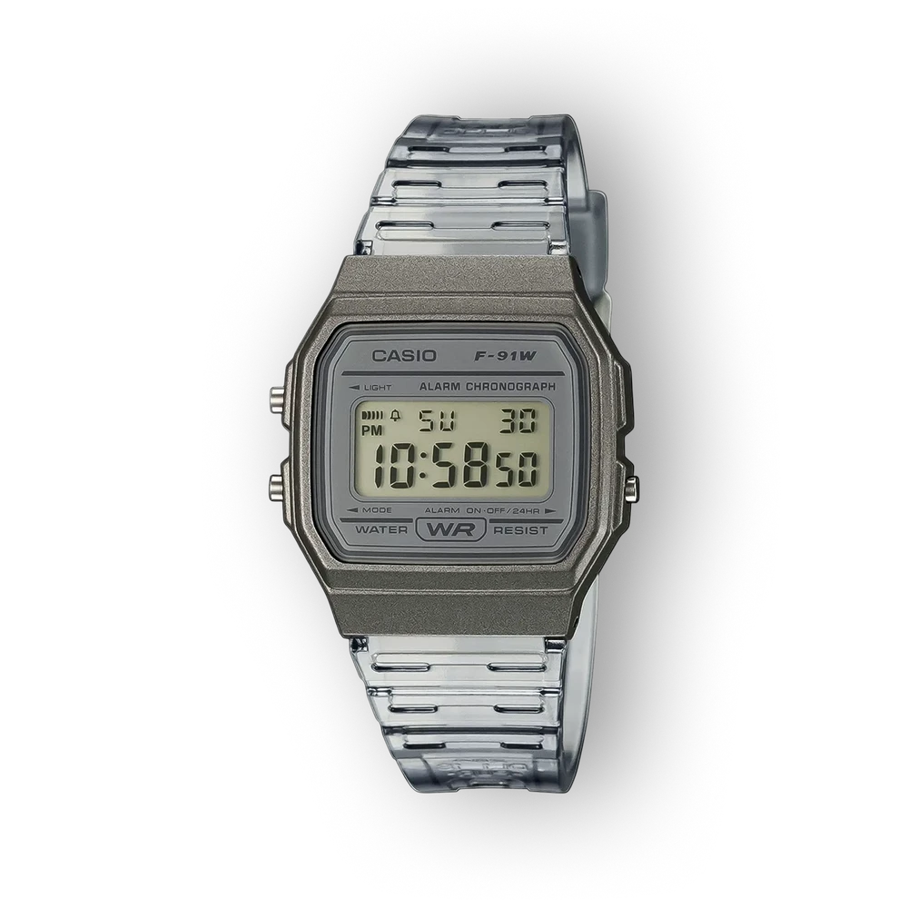 Casio Collection F-91WS-8EF