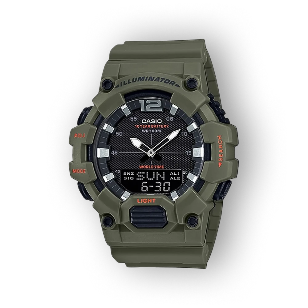 Casio Collection HDC-700-3A2VEF