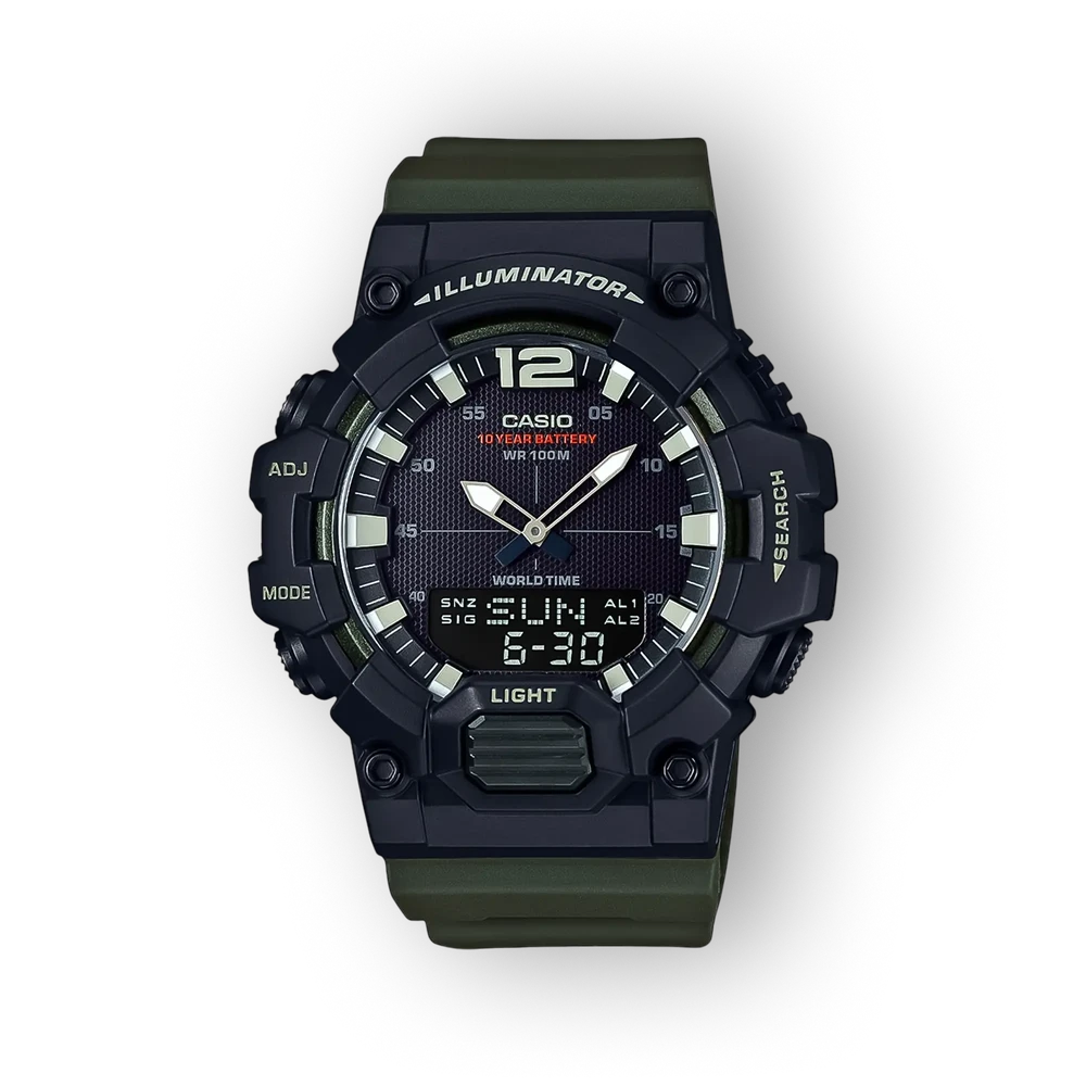 Casio Collection HDC-700-3A3VEF
