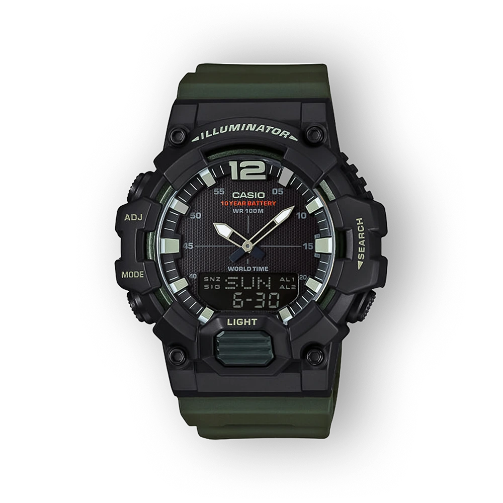 Casio Collection HDC-700-3AVEF
