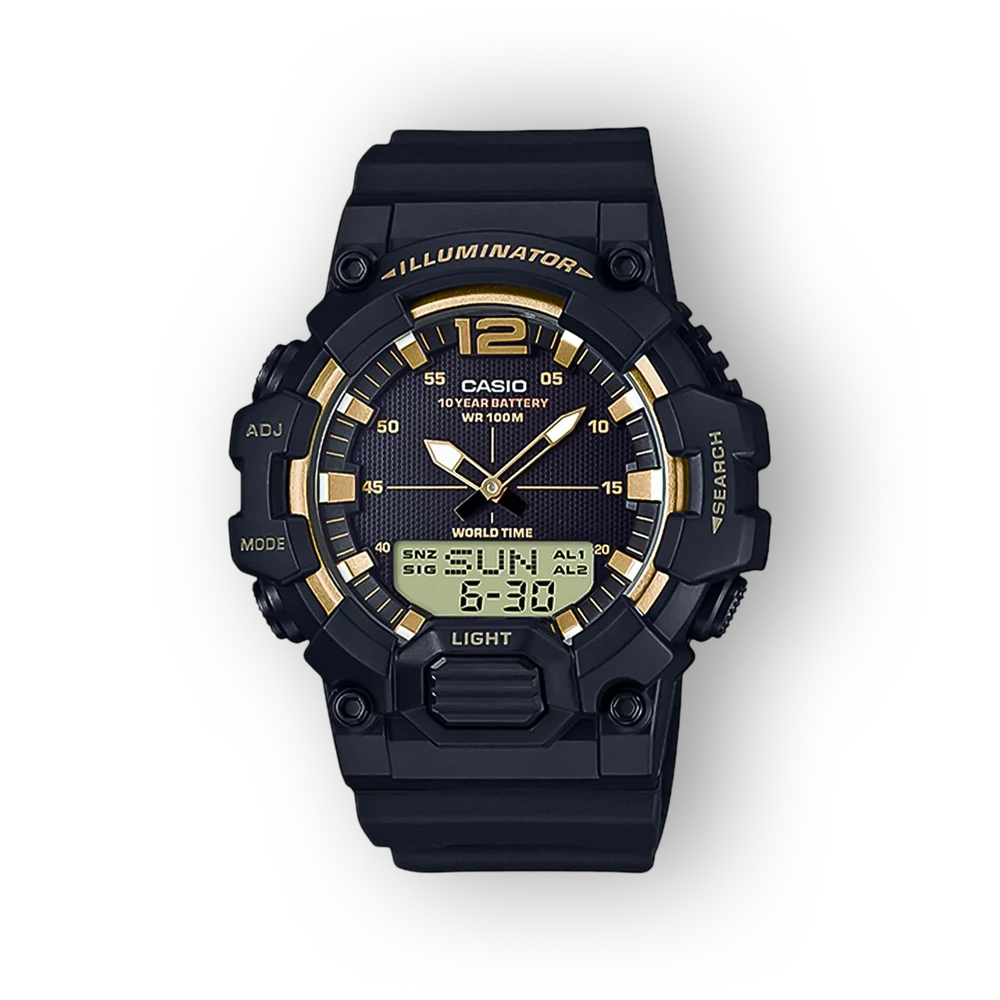 Casio Collection HDC-700-9AVEF